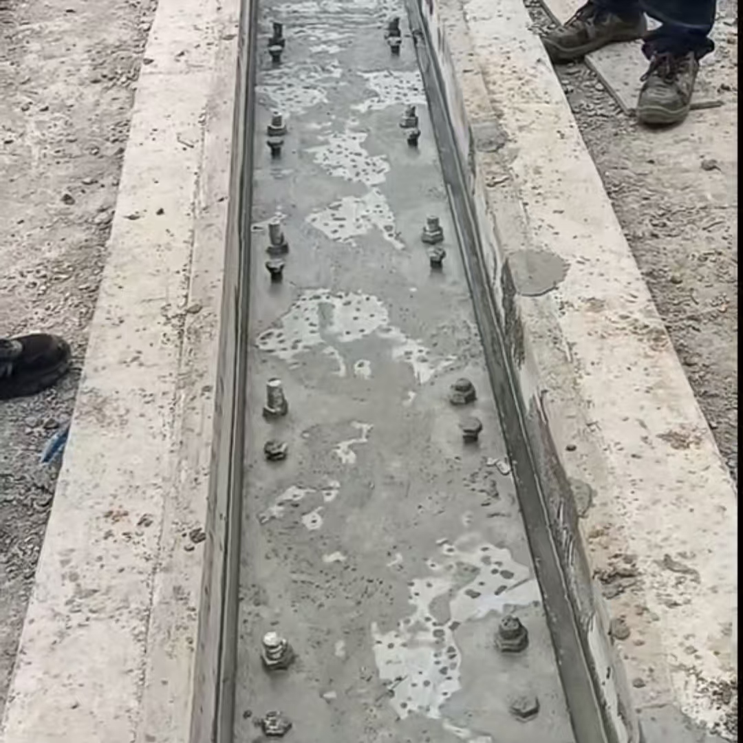 班玛环氧树脂轨道胶泥是什么？用在哪里？