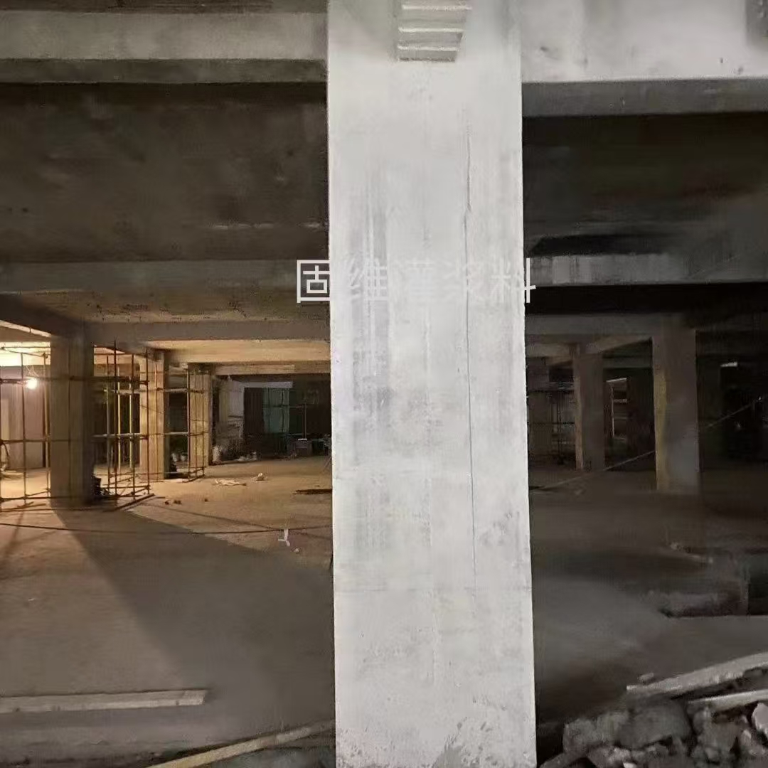 班玛设备基础选用高强无收缩灌浆料的核心原因